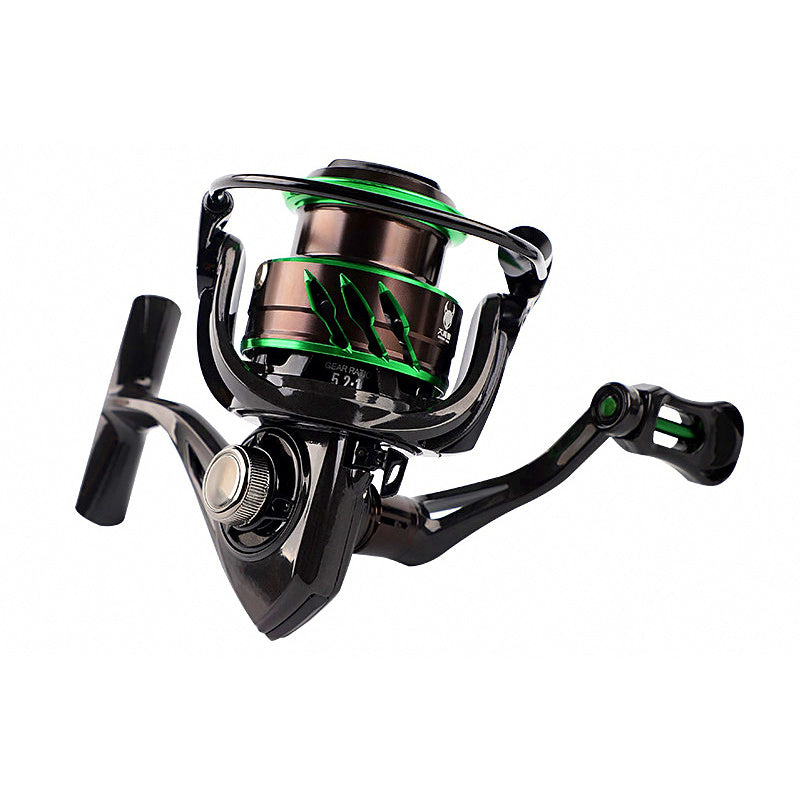 Front Drag Spinning Reel, 800–3500 Series, 5.2:1 Gear Ratio