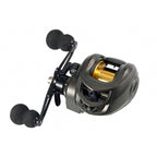 AK2000 Baitcasting Reel, 18+1 Bearings, Left or Right Hand
