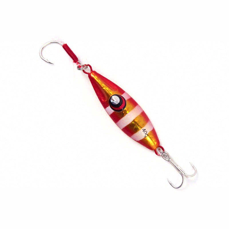 Glow Metal Casting Jig, 30–60 g (1.1–2.1 oz)