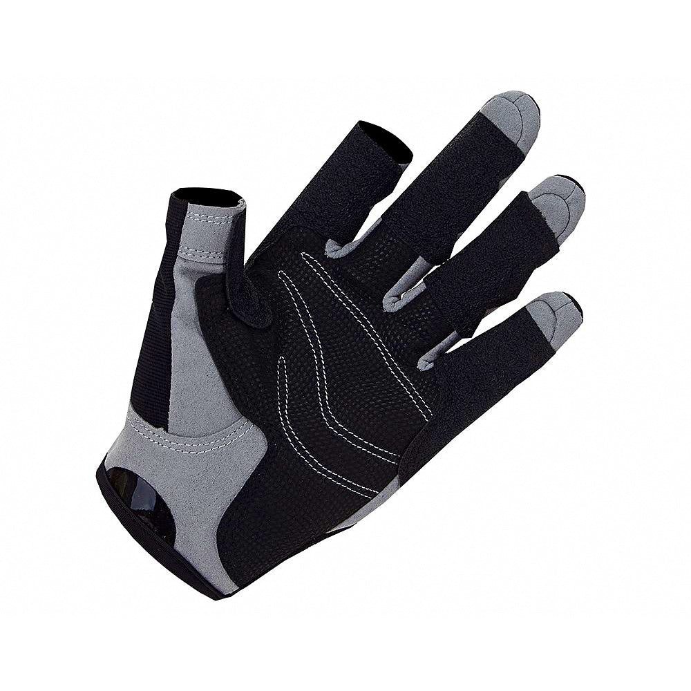 Fishing Sun Gloves, Two Fingers Exposed, Non-Slip