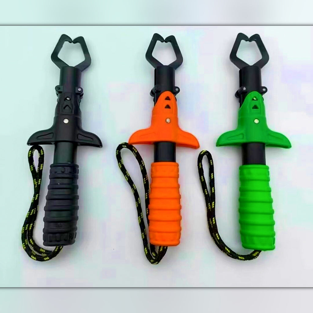 Fish Control Pliers Fish Lip Gripper, Carbon Steel