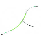Glow Plastic Anti-Tangle Rig Boom Arms, 5 or 10 Pack