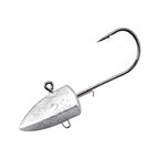 Barbed Jig Head Hooks for Soft Baits, 3.5–28 g (1/8–1 oz)