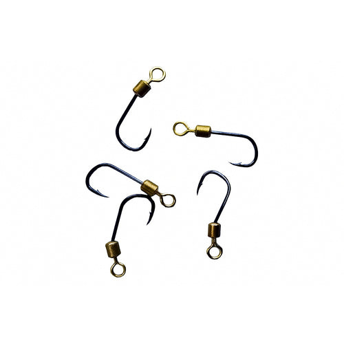 Swivel Hooks, Pack of 5, Sizes 3 to 10