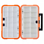 Waterproof Tackle Box, Lure & Hook Organizer, 3 Sizes