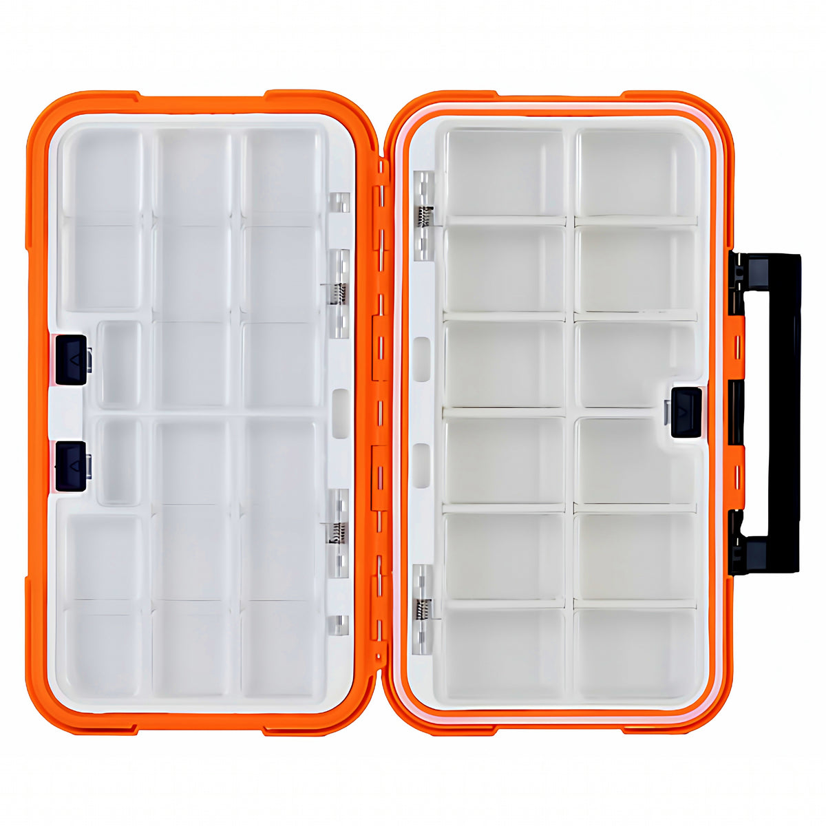 Waterproof Tackle Box, Lure & Hook Organizer, 3 Sizes