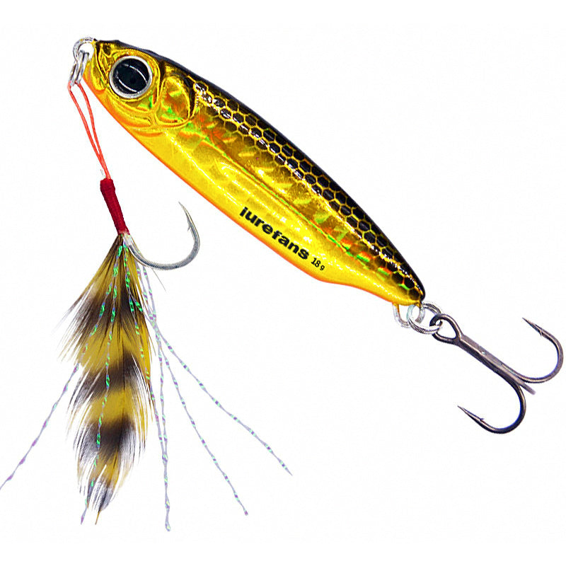Metal VIB Blade Bait, 10–25 g (0.35–0.88 oz)