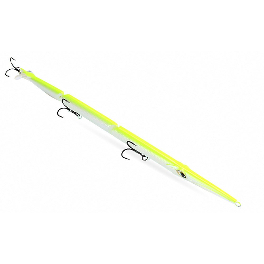 3-Section Sinking Pencil Lure, 180 mm 22 g / 255 mm 30.6 g