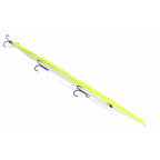 3-Section Sinking Pencil Lure, 180 mm 22 g / 255 mm 30.6 g