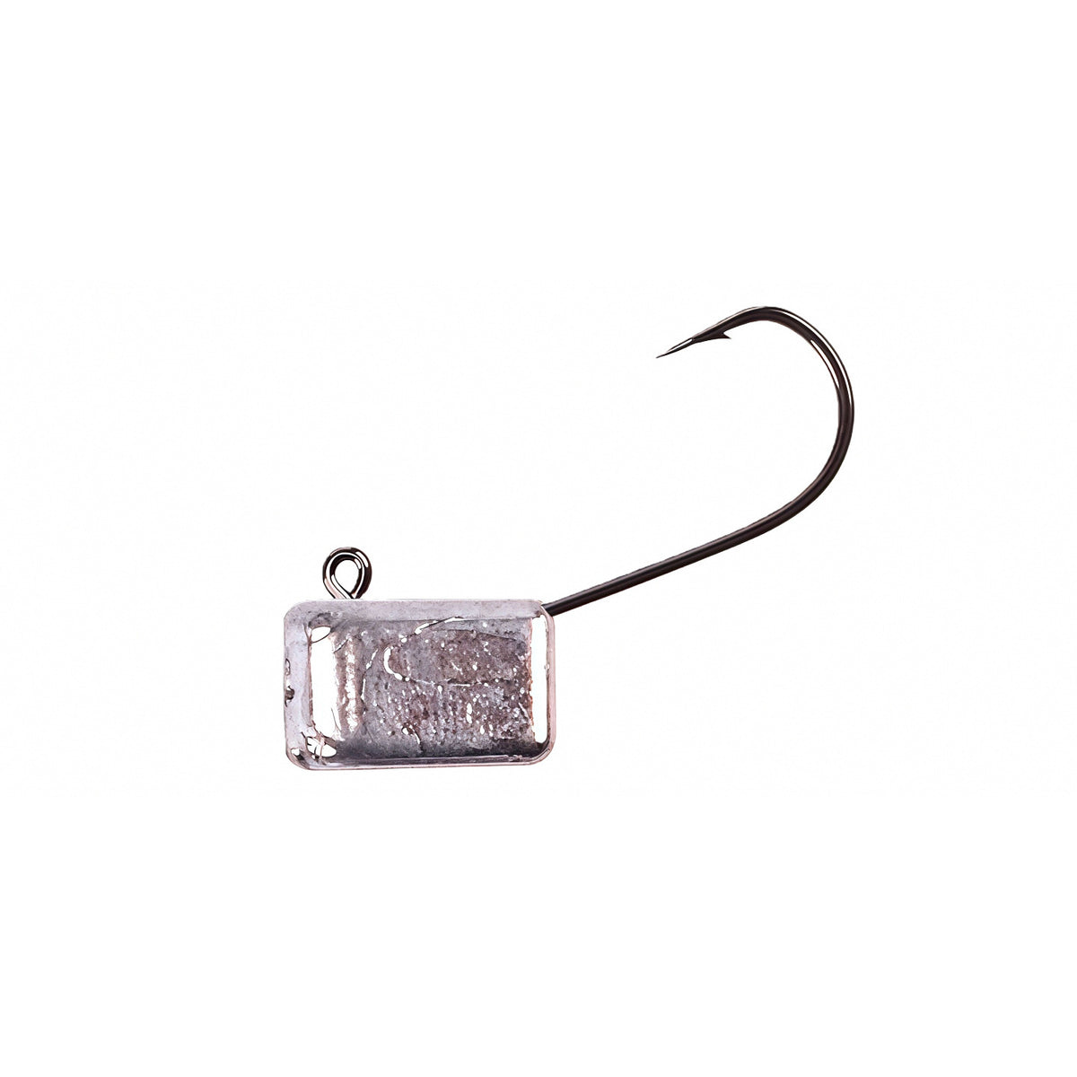 Upturned Crimped Lead Hooks, 1–10 g, No. 1–8
