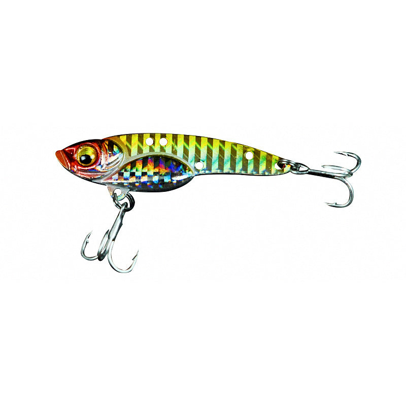 VIB Blade Bait Lure, 7.5–18 g (0.26–0.63 oz), Copper-Lead