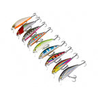 Sinking Minnow Hard Bait, 50 mm (2 in) 6.5 g (0.23 oz)