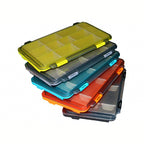 Plastic Lure Storage Box, Small/Large Inserts or Foam