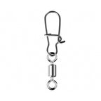 Stainless Steel Fast Snap Swivel Snaps, Sizes 2–14