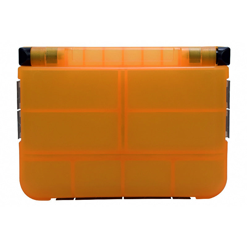 Double-Layer Tackle Box for Lures, Spoons & Hooks