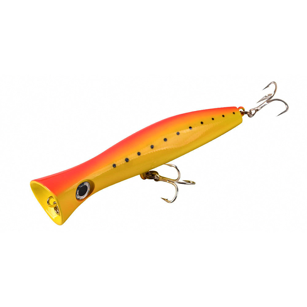 Topwater Popper Lure, 19 cm (7.5 in), 120 g (4.2 oz)