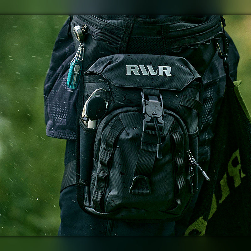 Tactical Leg Bag Gen 2, Splash-Resistant Tackle Bag
