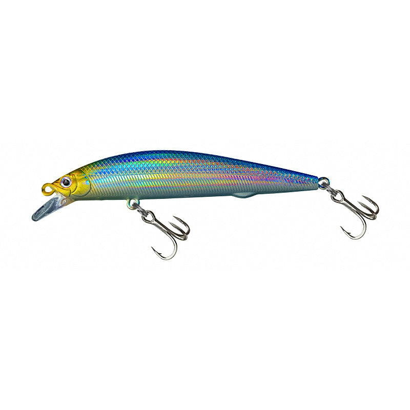 Suspending/Floating Minnow Lure, 70–105 mm, 6.5–13.5 g (0.2–0.5 oz)