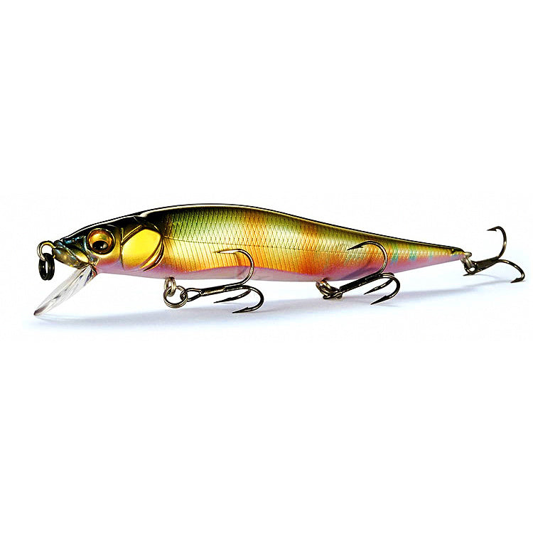 Unpainted Floating Minnow Lure Blank, 13.5 cm, 20 g (0.7 oz)