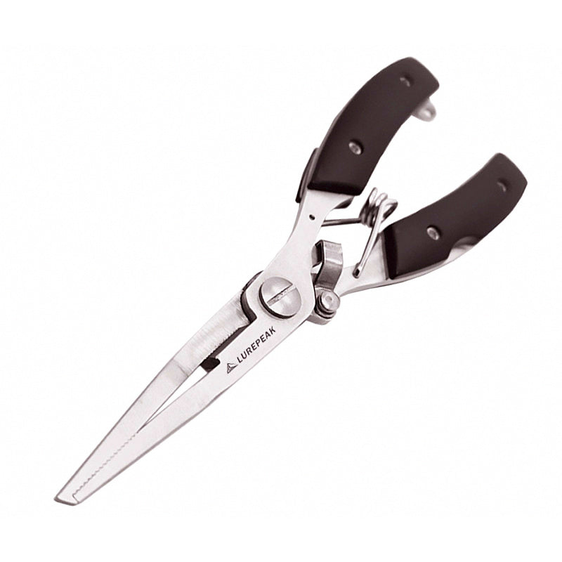 Stainless Fishing Pliers, Braid Cutter & Hook Remover