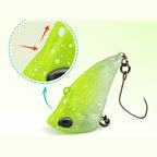 Mini VIB Vibrating Lure, 28 & 32 mm (1.1 & 1.3 in)