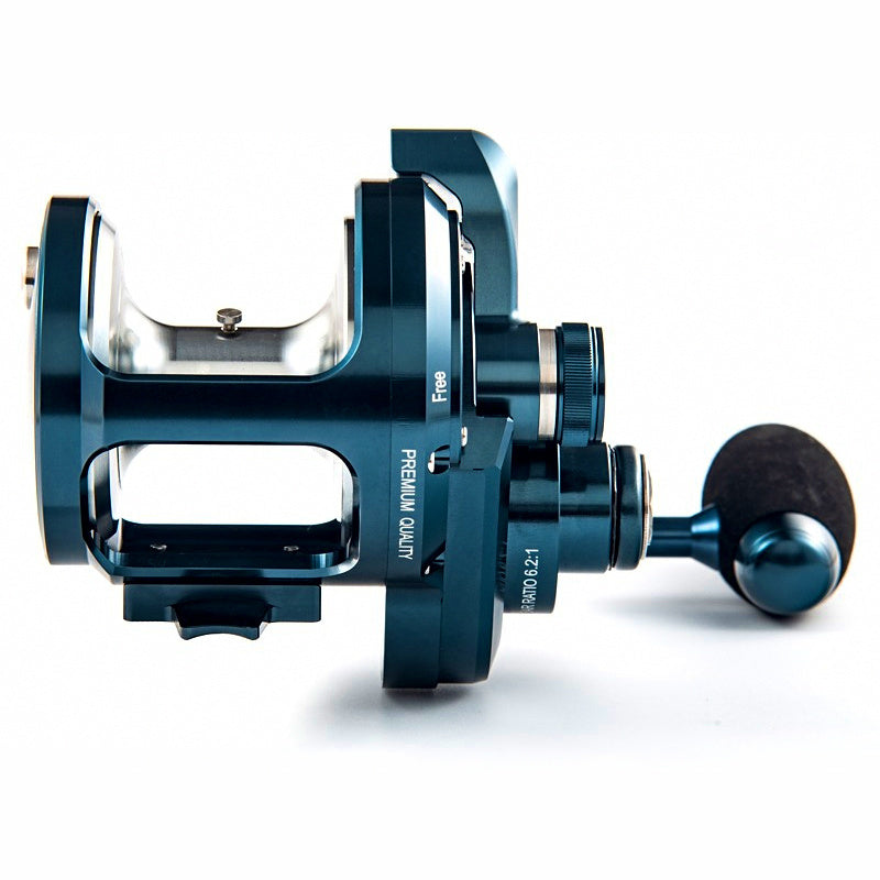 Slow Pitch Jigging Reel NT200HG / NT300HG, 6.2:1, Left or Right