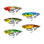 VIB Blade Bait Lure Set, 5–14 g (0.18–0.49 oz)