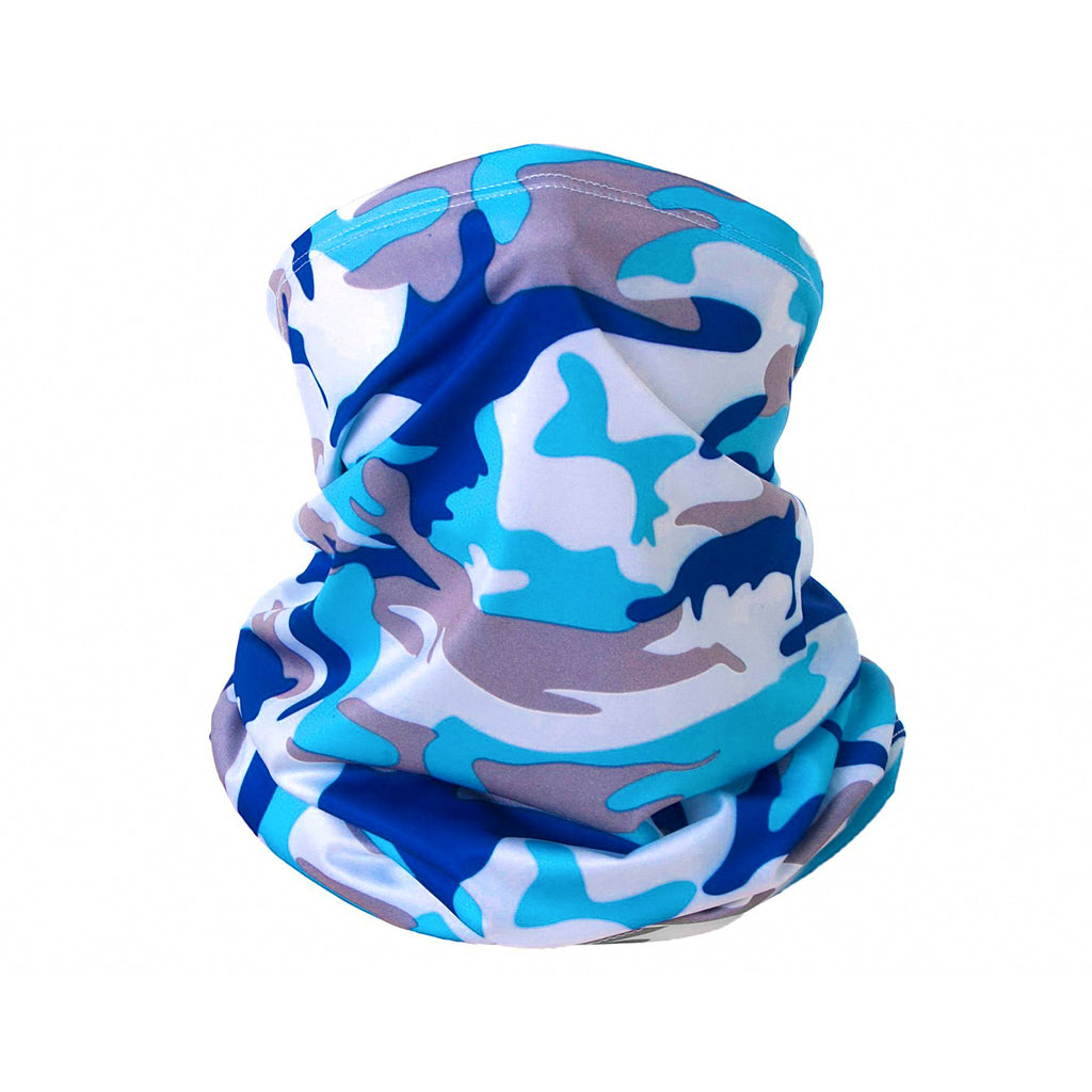 UV Sun Protection Neck Gaiter Face Mask for Fishing