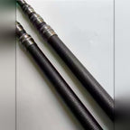 Telescopic Carbon Landing Net Pole, Saltwater, Choose Tier