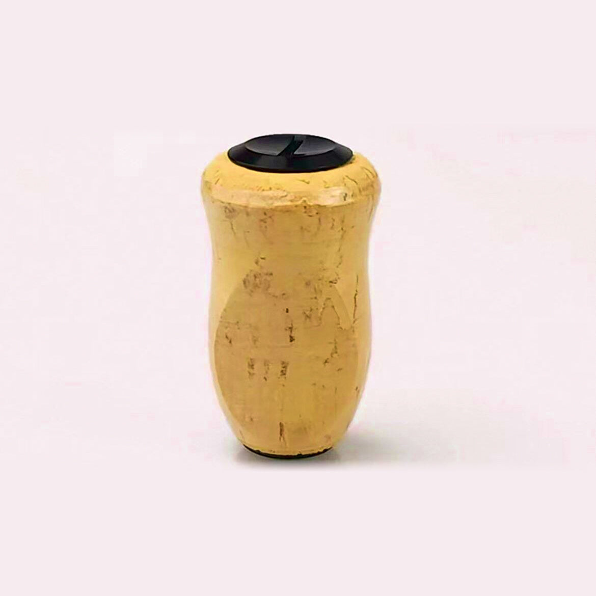 Flat Cork Reel Handle Knob, Lightweight Upgrade