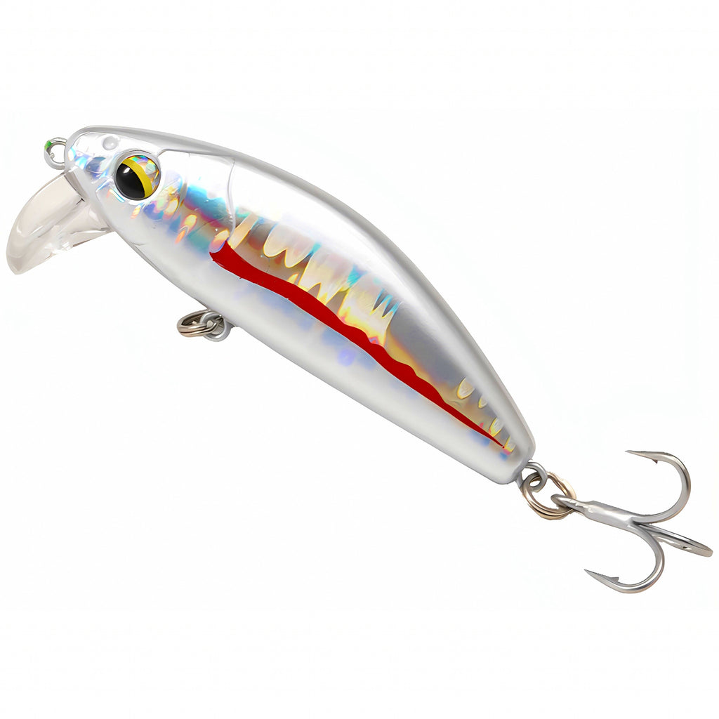 Slow Sinking Minnow Hard Bait, 5–18 g (0.18–0.63 oz)