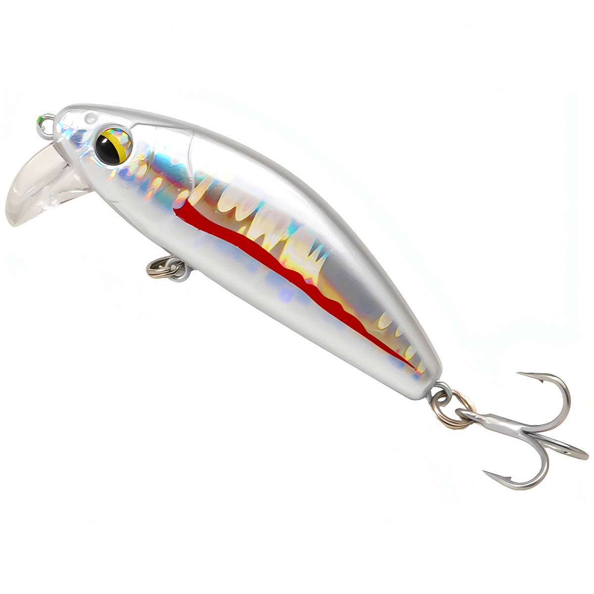 Slow Sinking Minnow Hard Bait, 5–18 g (0.18–0.63 oz)