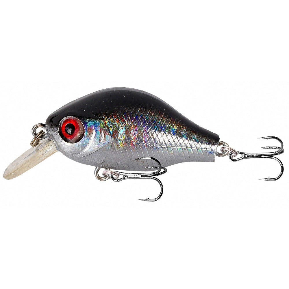 Chubby Floating Minnow Hard Bait Lure