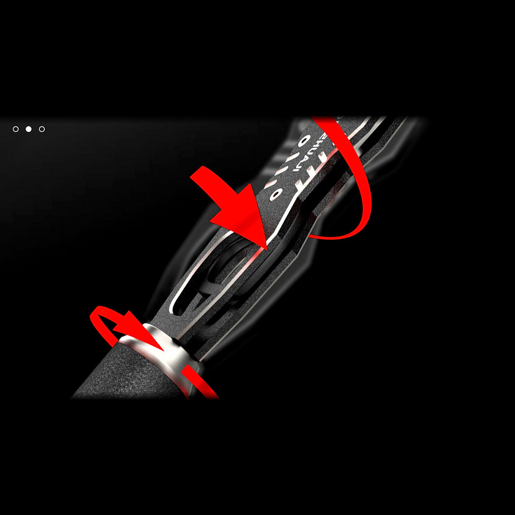 Long-Nose Fishing Pliers & Fish Gripper with Scale