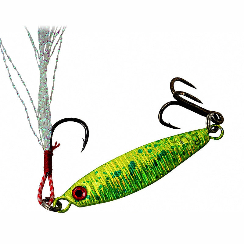 Casting Metal Jig, 7–30 g (0.25–1.06 oz), 5 Colors