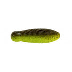 Salted Sinking Soft Plastic Grub, 3 cm (1.2 in) / 4 cm (1.6 in)