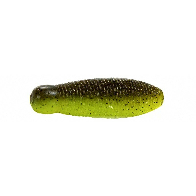 Salted Sinking Soft Plastic Grub, 3 cm (1.2 in) / 4 cm (1.6 in)