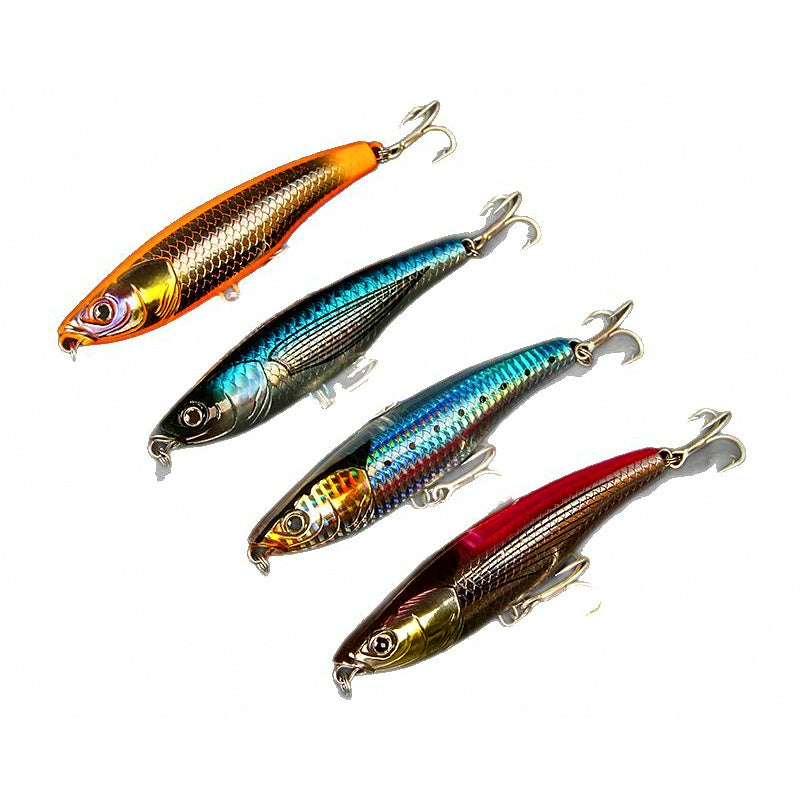 Sinking Pencil Bait, 125 mm 80 g (2.8 oz) Offshore Lure