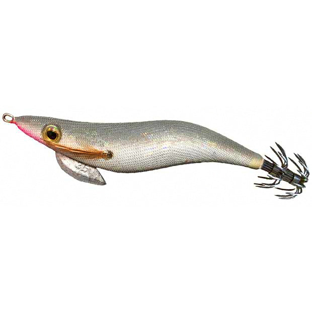 Tail Glow Squid Jig (Egi), 16–19 g (0.56–0.67 oz)
