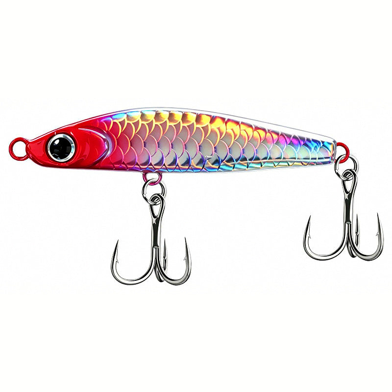 Casting Metal Jig, 14–30 g (0.5–1.1 oz), 5-Pack