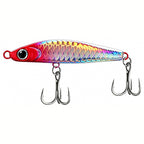 Casting Metal Jig, 14–30 g (0.5–1.1 oz), 5-Pack