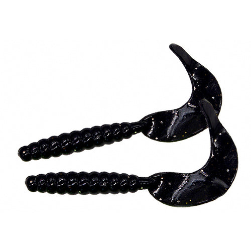 Curl Tail Grub Soft Bait, 3.5–7 cm (1.4–2.8 in)
