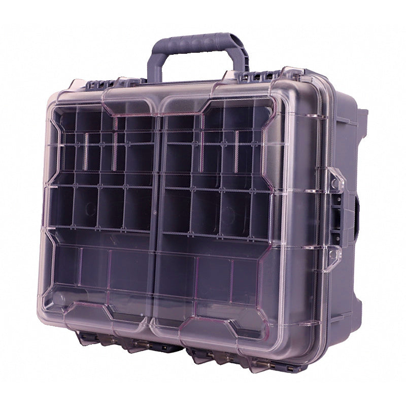 Waterproof Portable Tackle Box & Lure Storage Box
