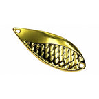 Casting Spoon Blank Metal Lure, 2.5–30 g (0.09–1.06 oz)