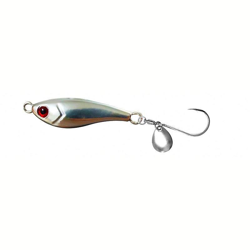 Casting Metal Jig, Fast Sinking, 15–40 g (0.5–1.4 oz)