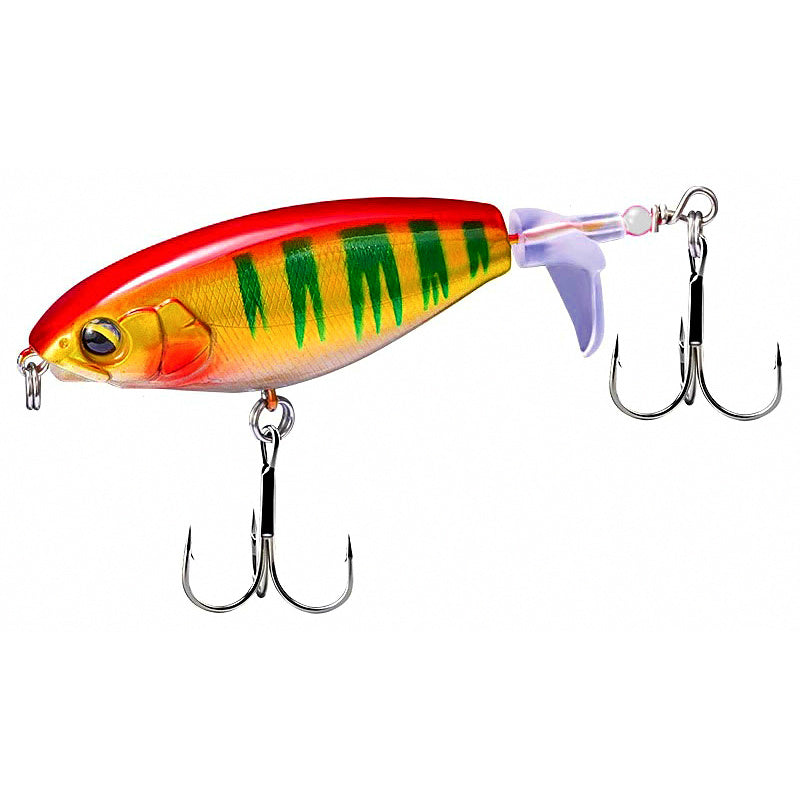Small Topwater Lure, 6 g (0.21 oz) or 10 g (0.35 oz)