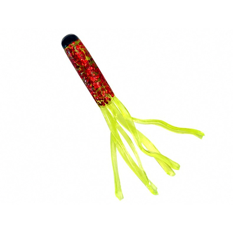 Hollow Tube Soft Bait Lure, 5 cm (2 in) 0.8 g (0.03 oz)