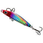 Scale Pattern Metal Jig, 10–40 g (0.35–1.4 oz)