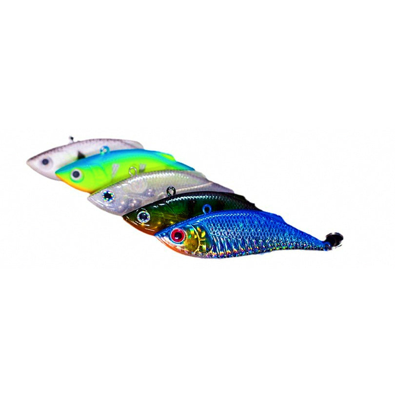 VIB Blade Bait Lure, 7.5 cm (3 in), 11 g (0.39 oz)
