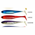 Paddle Tail Soft Swimbait, 12.5 cm (4.9 in) 11.5 g (0.4 oz)